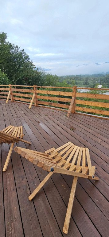 Терраса-глэмпинг, Республика Адыгея: фото 4