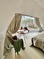 Эко, Глэмпинг Терраса-глэмпинг, станица Даховская