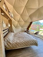 Классика, Глэмпинг Терраса-глэмпинг, станица Даховская