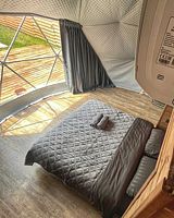 Лофт, Глэмпинг Терраса-глэмпинг, станица Даховская