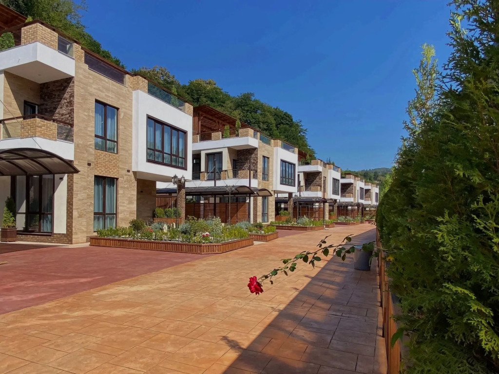 База отдыха Туристический Комплекс "Клуб 7", Краснодарский край: фото 3