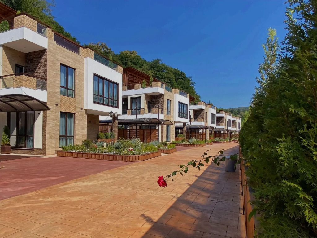 База отдыха Туристический Комплекс "Клуб 7", Краснодарский край: фото 3