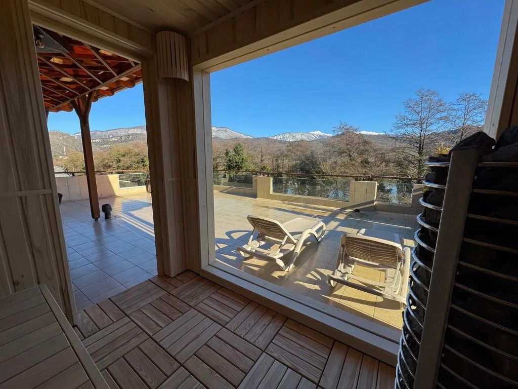 База отдыха Туристический Комплекс "Клуб 7", Краснодарский край: фото 5