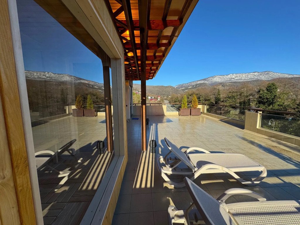 База отдыха Туристический Комплекс "Клуб 7", Краснодарский край: фото 4