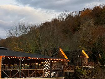 Глэмпинг Гуляй поле