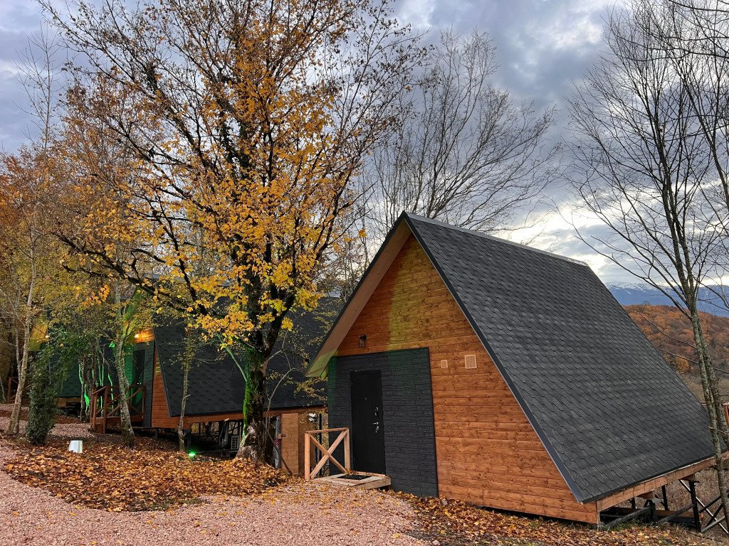 Глэмпинг Гуляй поле, Сочи, Краснодарский край