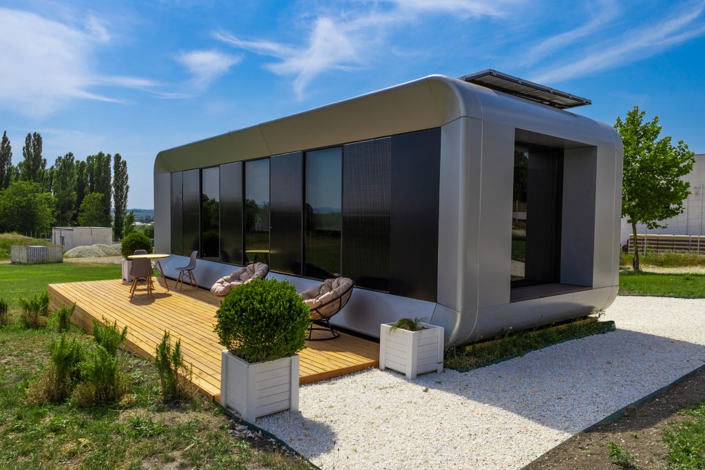 Глэмпинг Бюрнье, Краснодарский край: фото 5