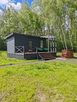 Дом № 6 Пергола, Глэмпинг Дача без забот, Якшино