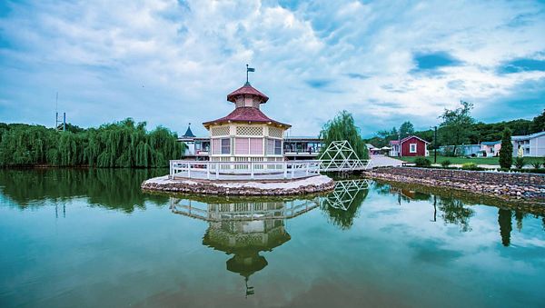 Термальный комплекс «Кремниевы термы»