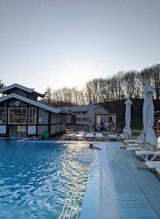 Термальный комплекс «Кремниевы термы»