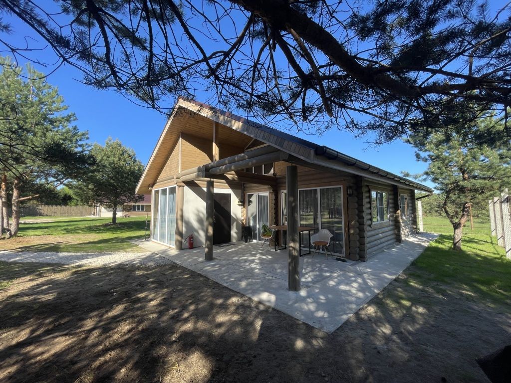 База отдыха Дом у озера, Сынтул, Рязанская область