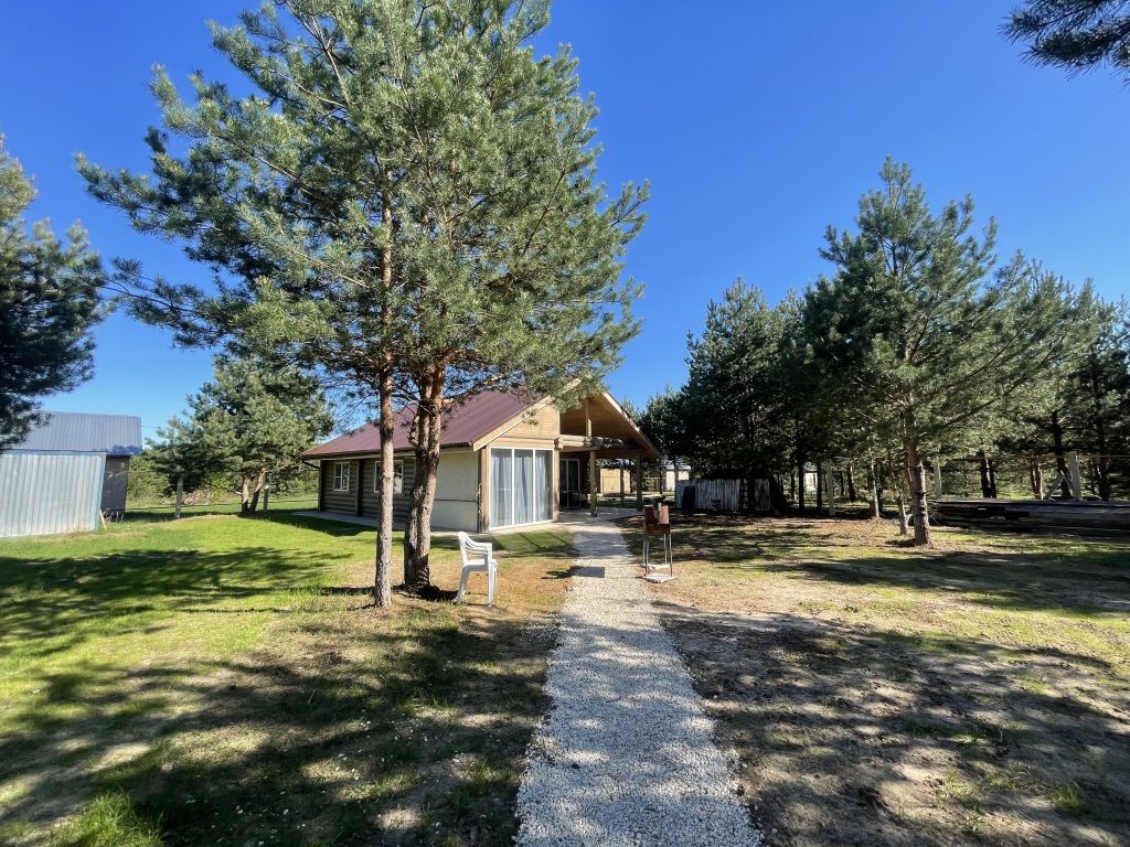 База отдыха Дом у озера, Рязанская область: фото 2