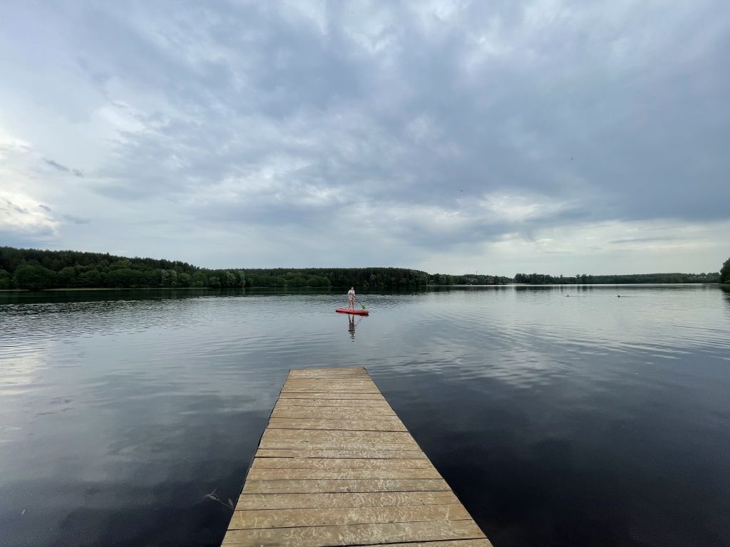 База отдыха Дом у озера, Рязанская область: фото 4
