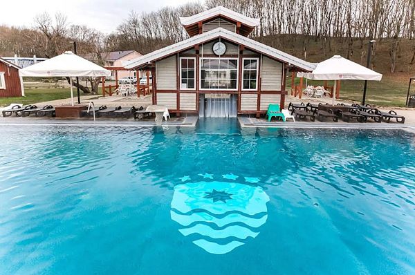 Термальный комплекс «Кремниевы термы»