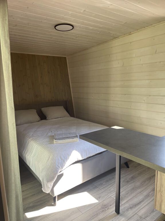 База отдыха Ферма на Макаровском озере, Ленинградская область: фото 4