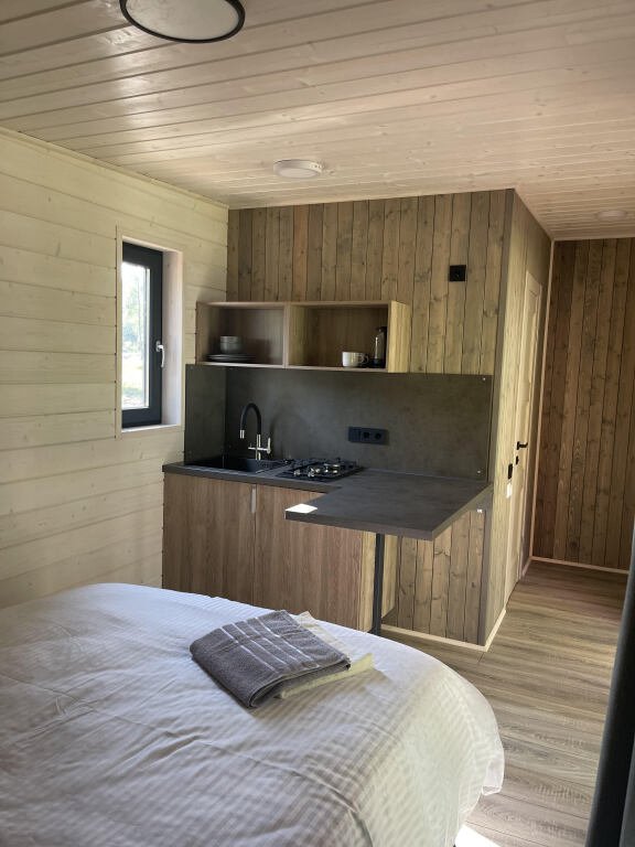 База отдыха Ферма на Макаровском озере, Ленинградская область: фото 5