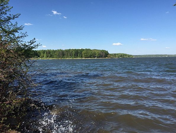 Сенежское озеро