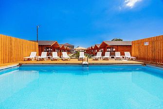 База отдыха Солнечный Рай