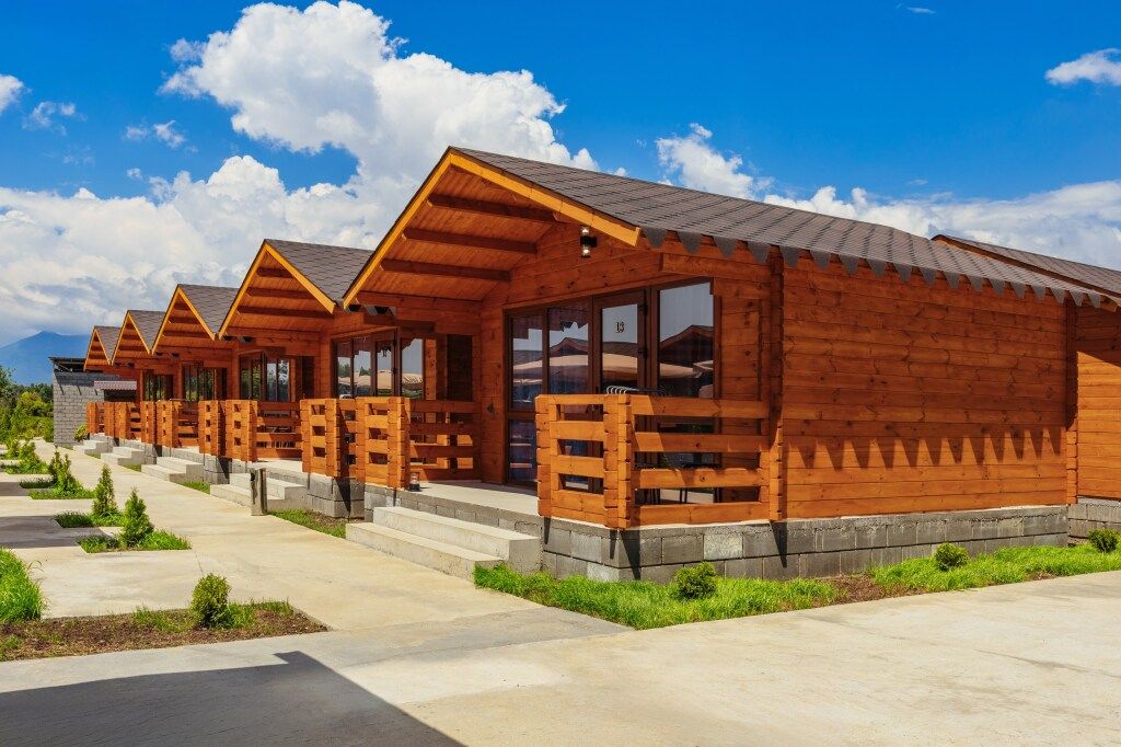 База отдыха Солнечный Рай, Гагрский район: фото 2