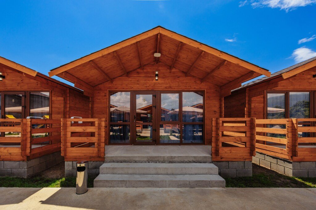 База отдыха Солнечный Рай, Гагрский район: фото 4