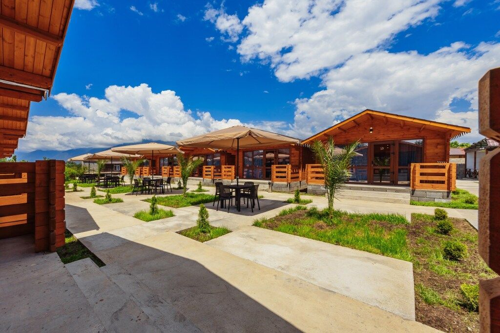 База отдыха Солнечный Рай, Гагрский район: фото 5