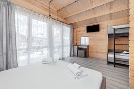 До 4х гостей коттедж, База отдыха Солнечный Рай, Алахадзы