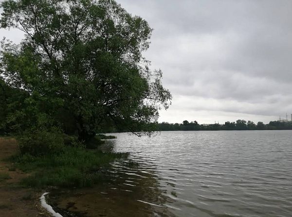 Озеро Святое