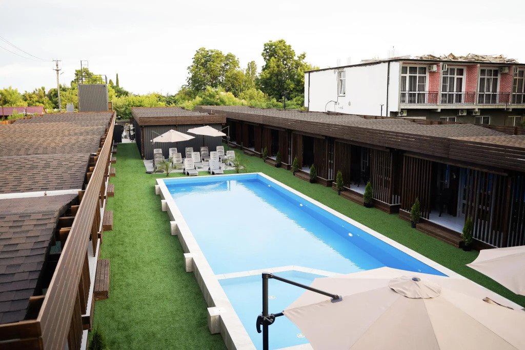 Шале Мале, Гагрский район, Гечрипш Гагра, Абхазия