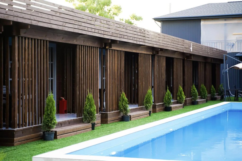 Шале Мале, Гагрский район: фото 4