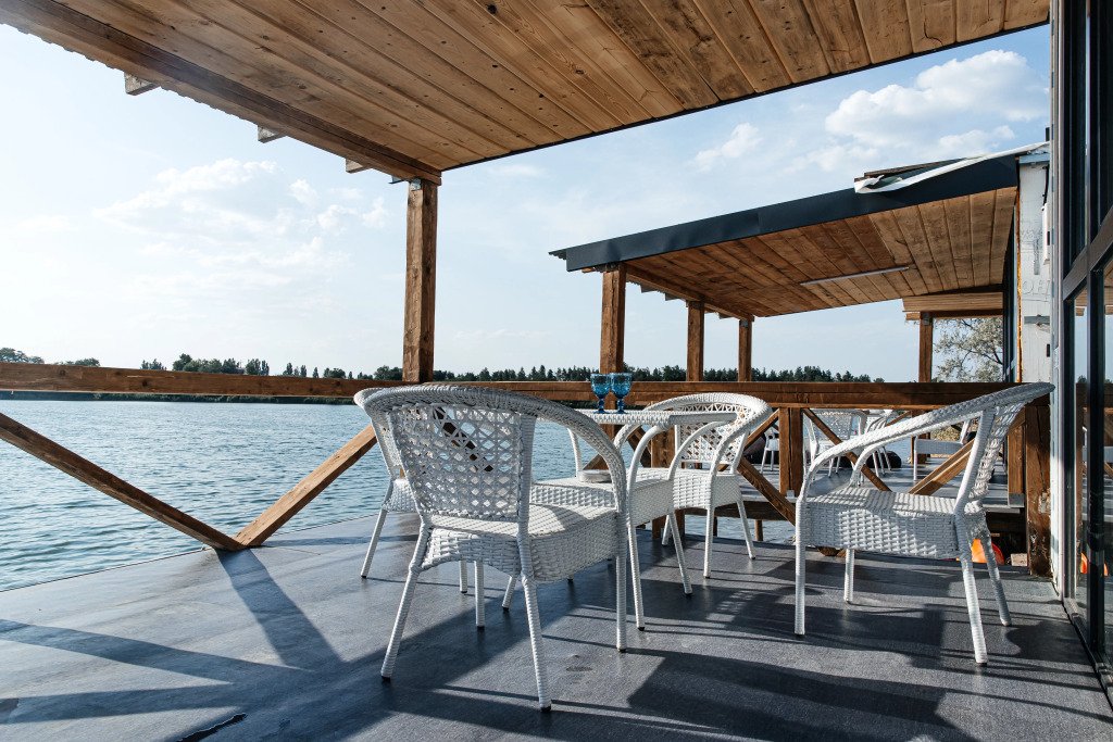 База отдыха Ягода-Малина, Краснодарский край, Кропоткин 