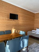 Четырёхместный номер Standard с видом на озеро, База отдыха Ягода-Малина, Кропоткин