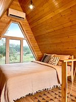 Четырёхместный коттедж, Глэмпинг Hashtuk Frame, Краснодар