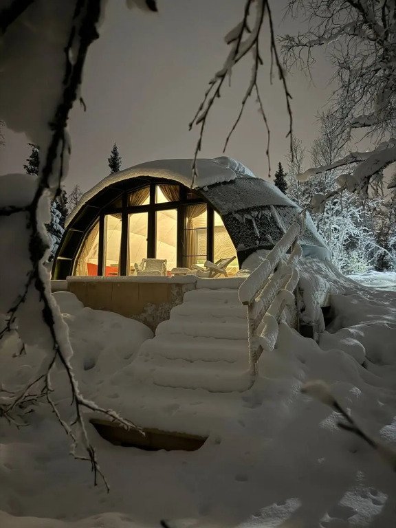 Хаски Кэмп, Мурманская область: фото 2