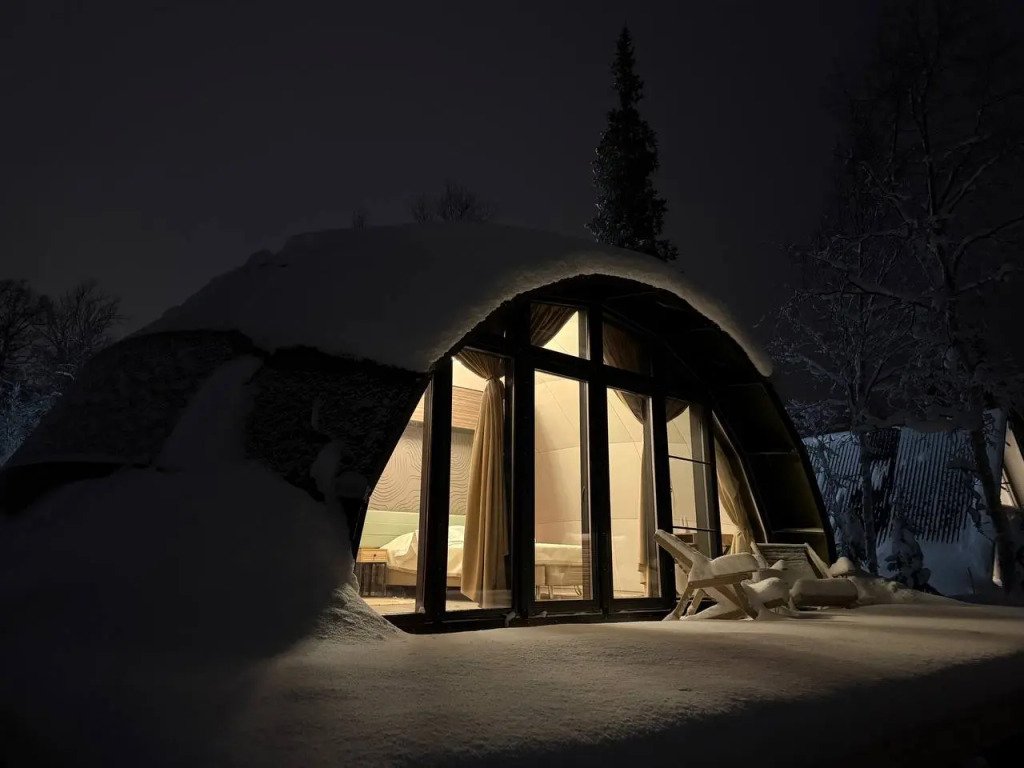 Хаски Кэмп, Мурманская область: фото 3