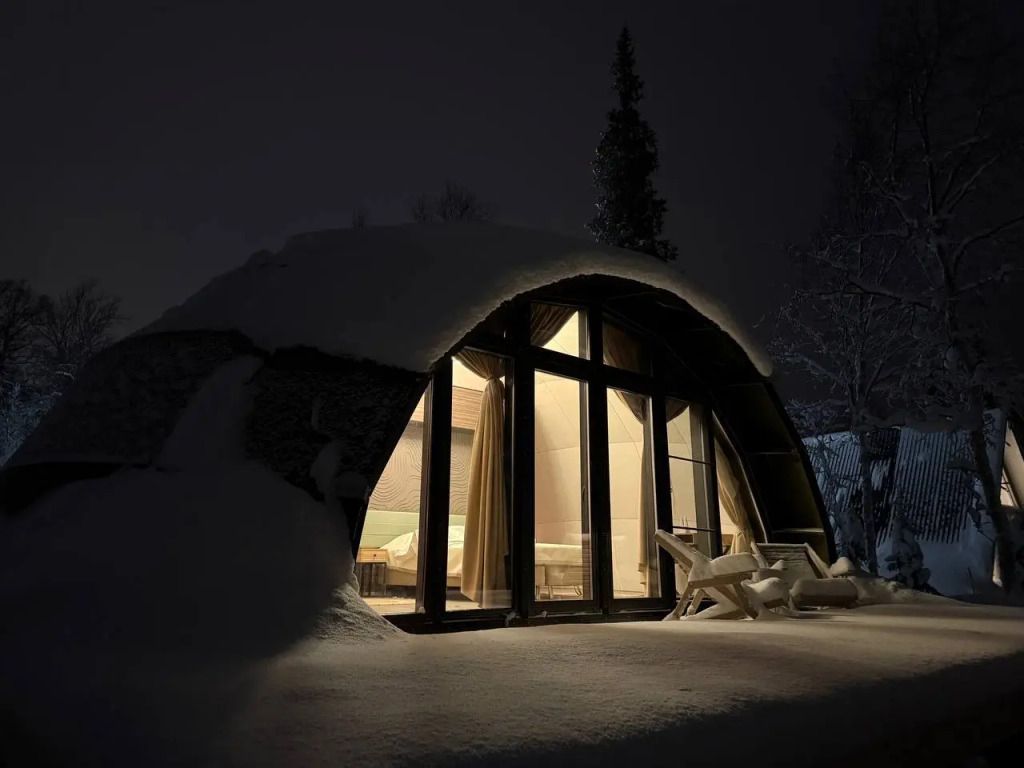 Хаски Кэмп, Мурманская область: фото 3