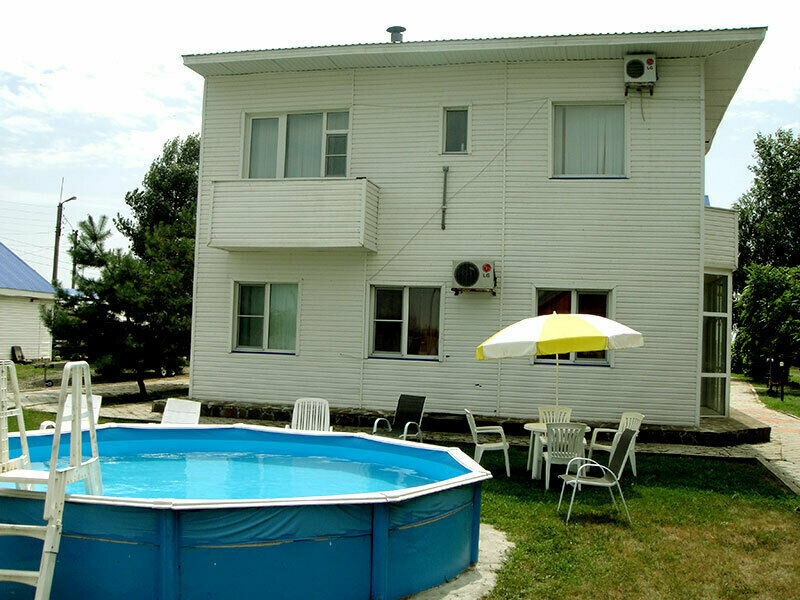 Рыболовно-охотничья база Усадьба РИО, Камызякский район, Астраханская область