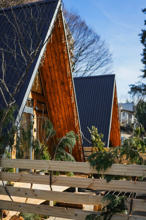 Глэмпинг Экосказка с видом на горы, Краснодарский край: фото 4