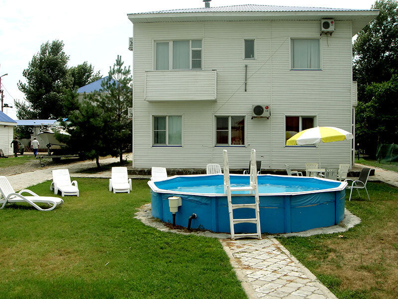 Усадьба РИО, Астраханская область: фото 3