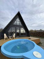 Шале, Глэмпинг Асти Кэмп, станица Пшехская