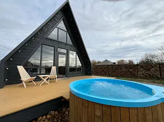 Глэмпинг Асти Кэмп