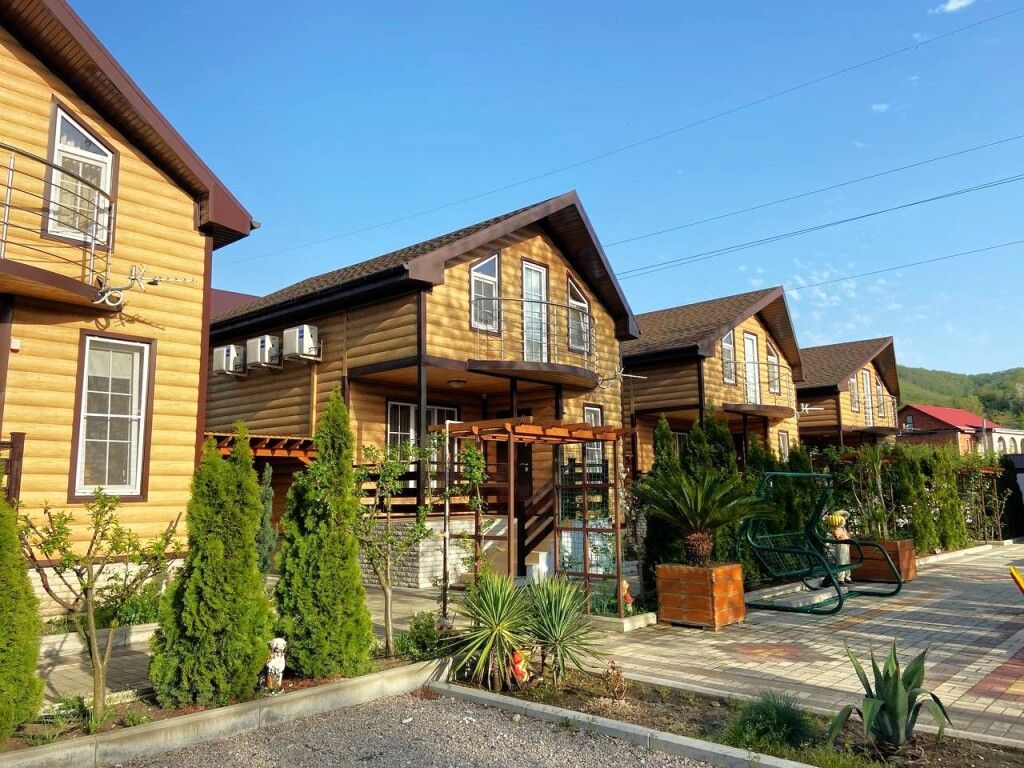 База отдыха Остров Атланта, Краснодарский край: фото 2