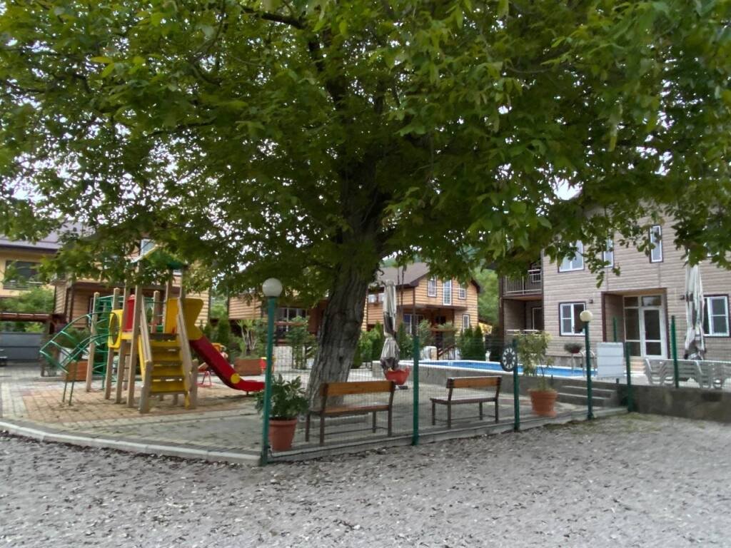 База отдыха Остров Атланта, Краснодарский край: фото 3