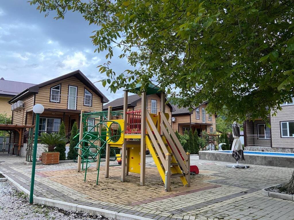 База отдыха Остров Атланта, Краснодарский край: фото 4