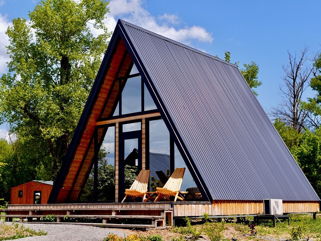 Комплекс Река и Песок, Краснослободск, Волгоградская область