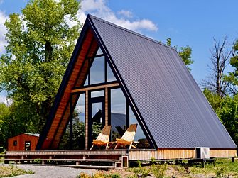 Комплекс Река и Песок