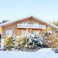 Лесной дом, Туристический комплекс Мариинские избы, Екатеринбург