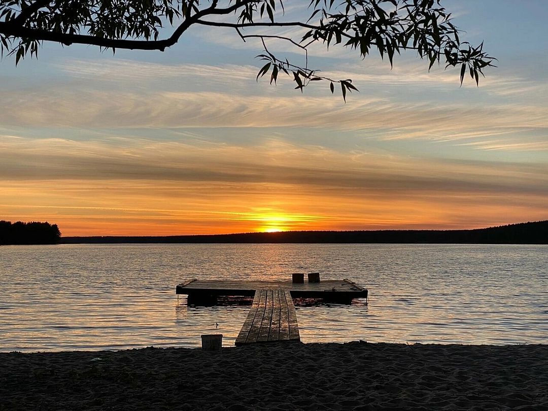 Юркинский мыс, Нижегородская область: фото 3