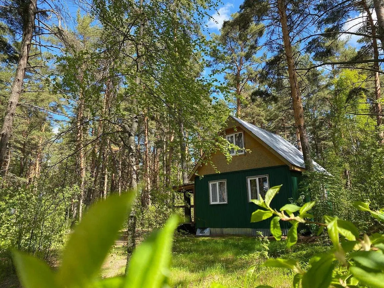 Юркинский мыс, Нижегородская область: фото 5