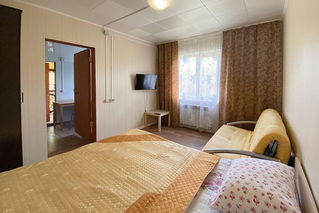 Юркинский мыс, Нижегородская область: фото 2