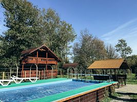 Курджипс, Гостевой дом Куршевель , Гуамка